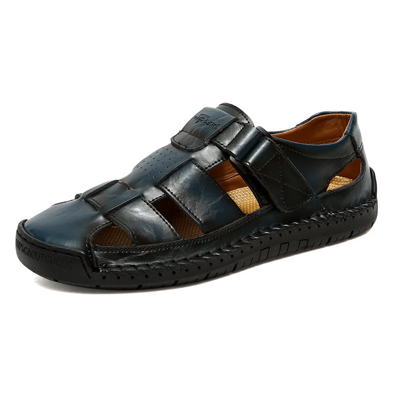 Alex — Atmungsaktive Outdoor-Sandalen für Herren | 50% RABATT - Image 6