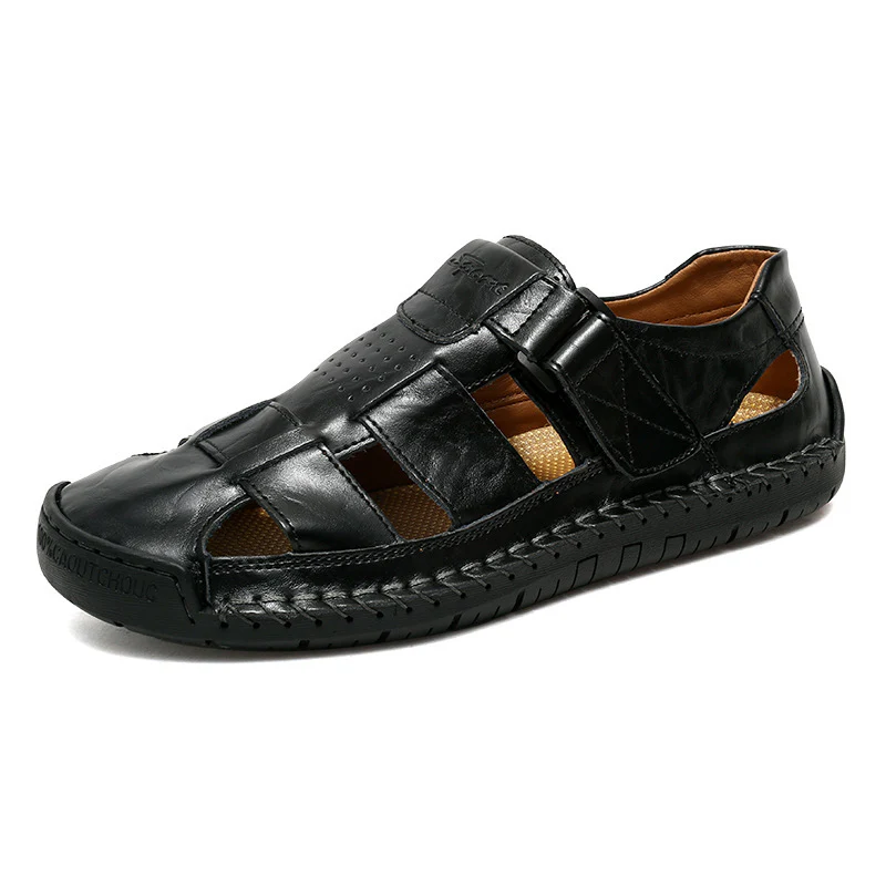 Alex — Atmungsaktive Outdoor-Sandalen für Herren | 50% RABATT - Image 7