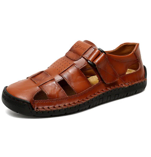 Alex — Atmungsaktive Outdoor-Sandalen für Herren | 50% RABATT - Image 9