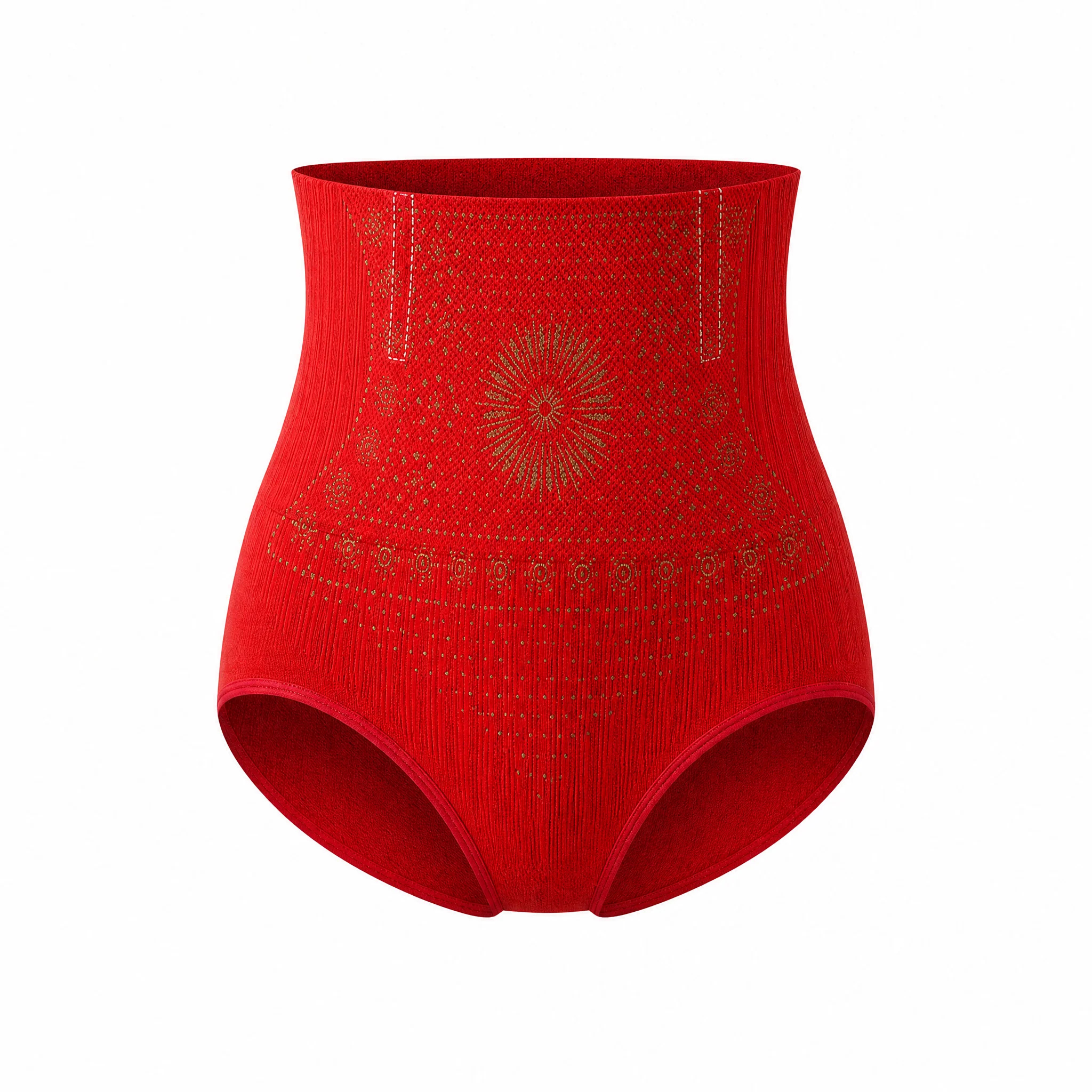 Heidi – Hoch taillierte Formende Shorts für Damen mit nahtloser Unterstützung - Image 11