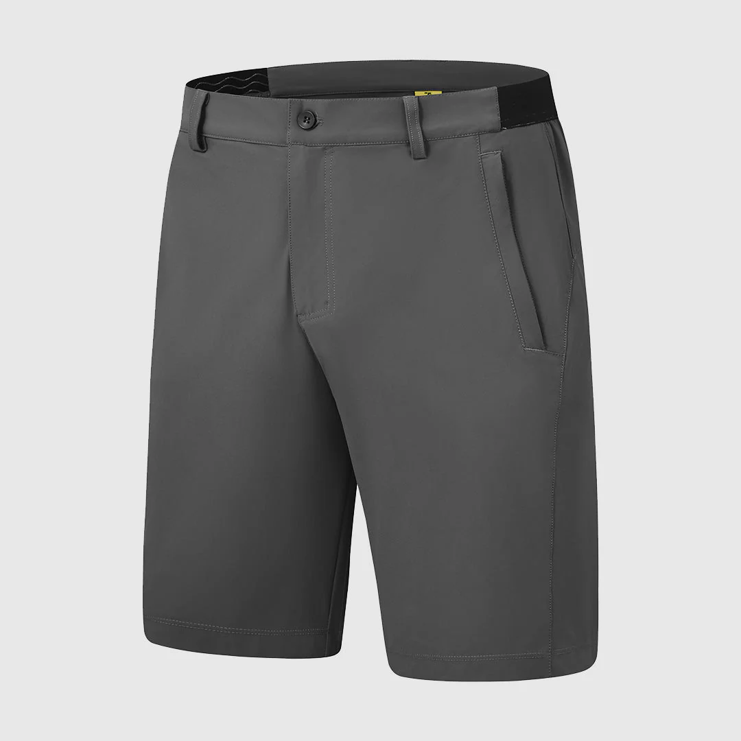 Heidi – Wasserdichte Herren-Golf-Shorts mit Stretch und UPF50-Schutz - Image 21