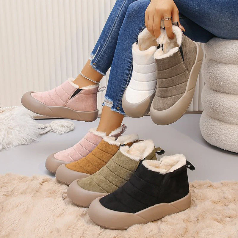 Heidi – Warme Wasserdichte Stiefel | 50% RABATT - Image 3