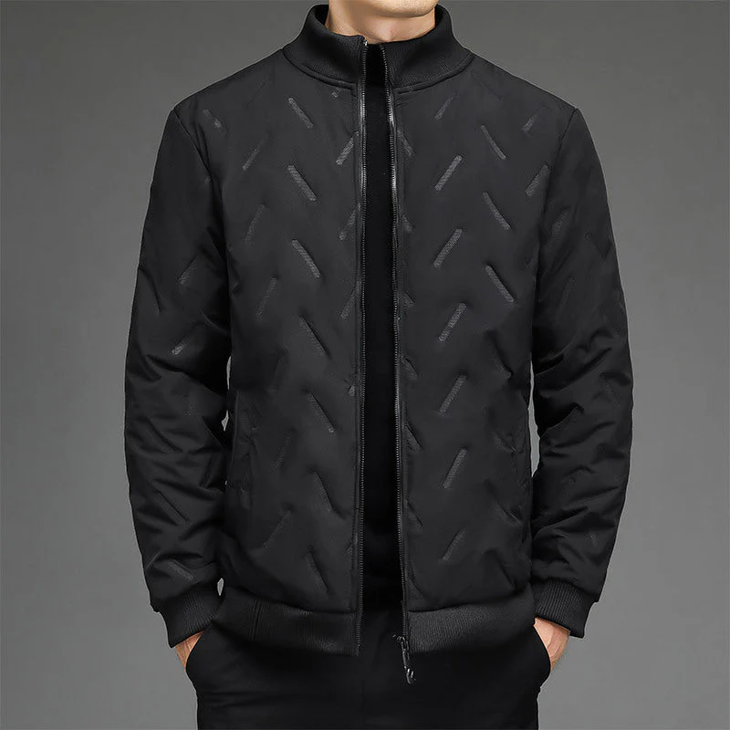 Heim – Herren-Winterjacke mit Stehkragen - Image 11
