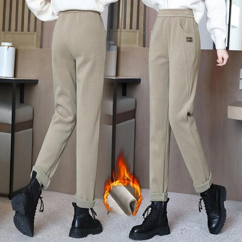 Heim – Hochgeschnittene Cordhose mit Fleece | 50% RABATT - Image 23
