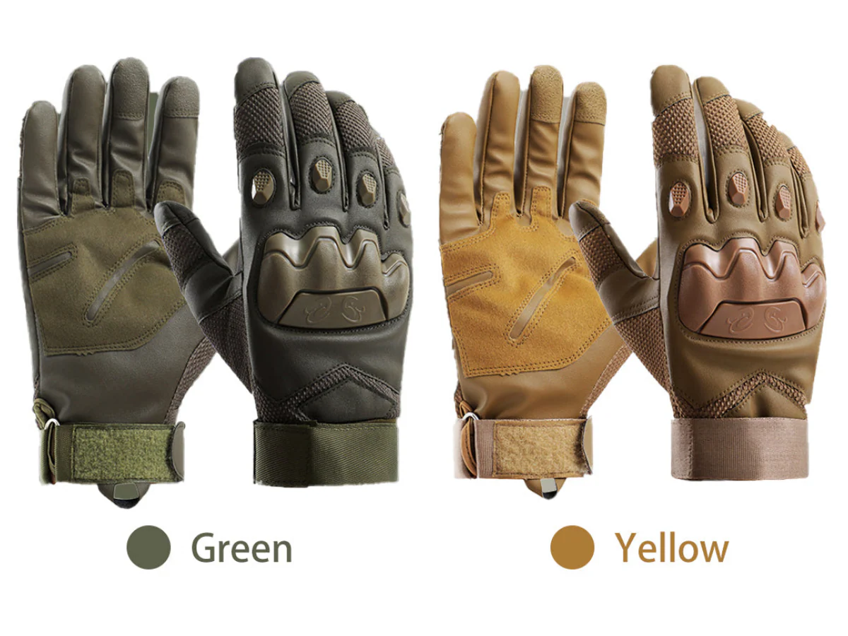 Heim – Outdoor Grip Handschuhe | 50% RABATT - Image 15