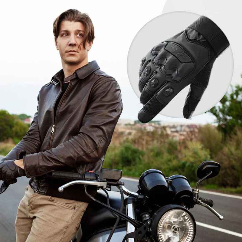 Heim – Outdoor Grip Handschuhe | 50% RABATT - Image 3