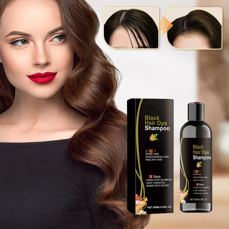 Herbal Silk – Farbpflege Shampoo 100ml | 2+1 GRATIS