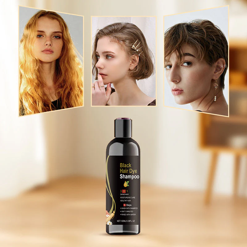 Herbal Silk – Farbpflege Shampoo 100ml | 2+1 GRATIS - Image 6