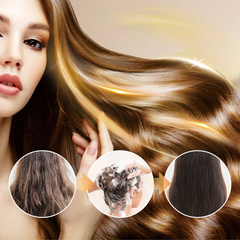 Herbal Silk – Farbpflege Shampoo 100ml | 2+1 GRATIS - Image 8