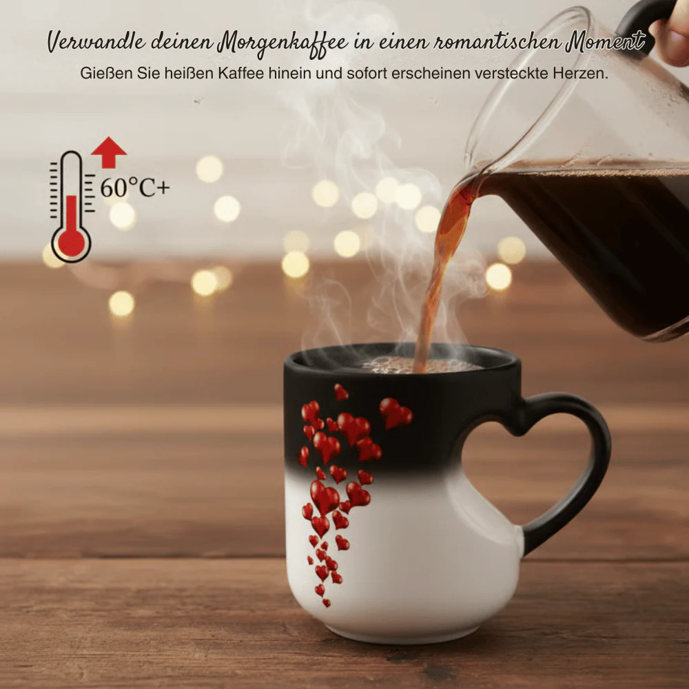LoveGlow — Herzerwärmende Tasse | 50% RABATT - Image 2