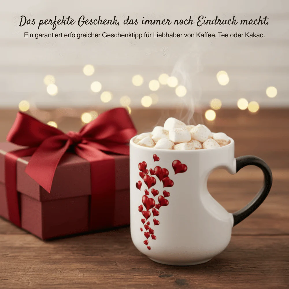 LoveGlow — Herzerwärmende Tasse | 50% RABATT - Image 4