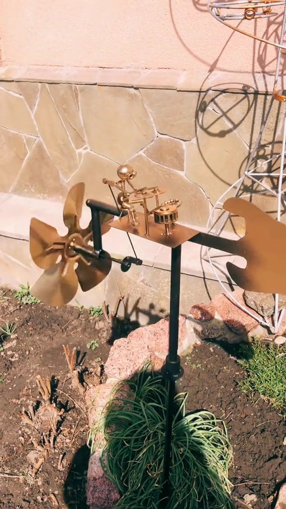🎸 WindJam™ – Die musikalische Garten-Windmühle, die bei jedem Windstoß rockt! | 50% RABATT - Image 5