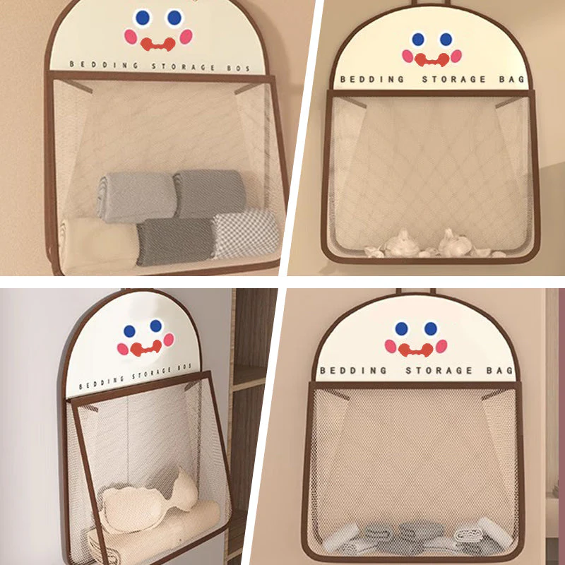 HomeSpace Netzbeutel — Atme Frisch, Räume Sofort Auf - Image 6