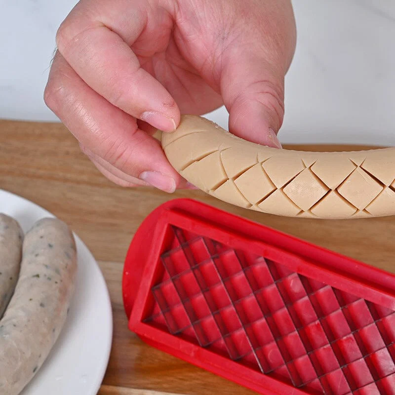 Hot-Dog Schneidemaschine - Image 10