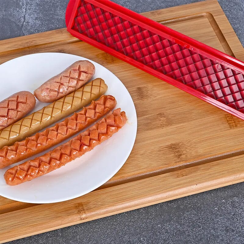 Hot-Dog Schneidemaschine - Image 12