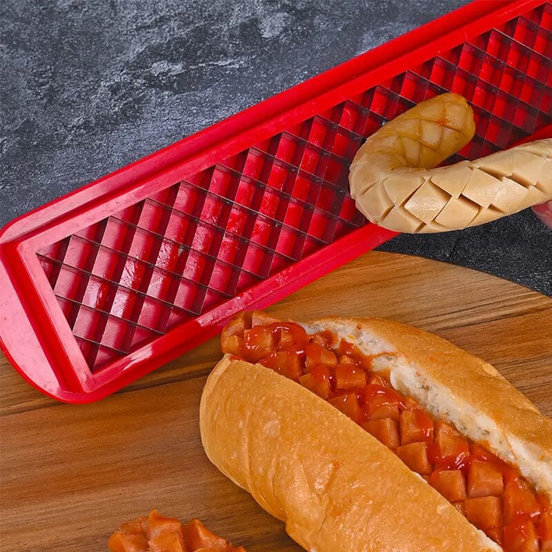 Hot-Dog Schneidemaschine - Image 16