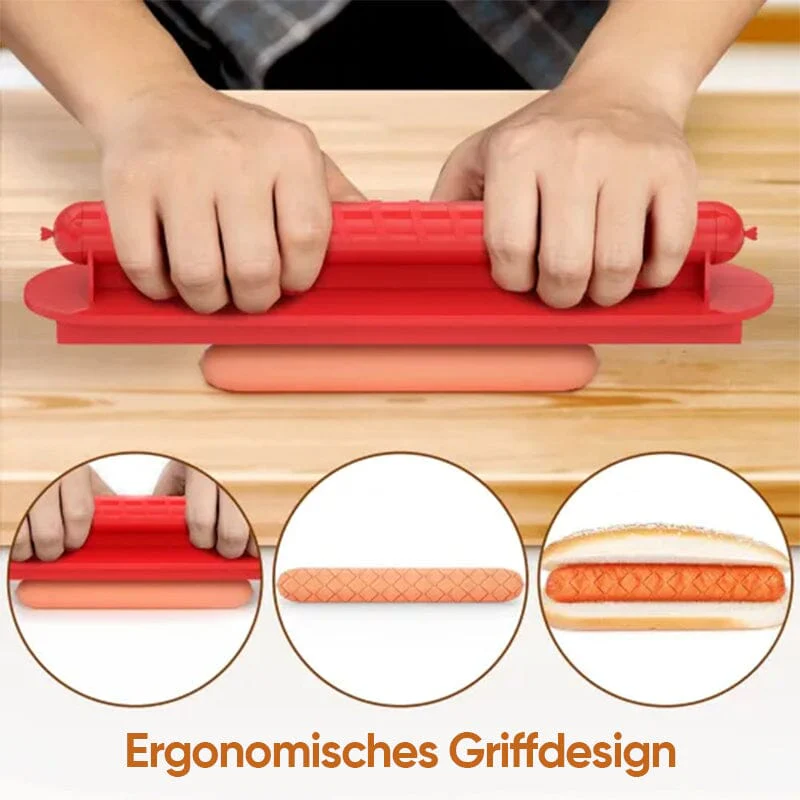 Hot-Dog Schneidemaschine - Image 3