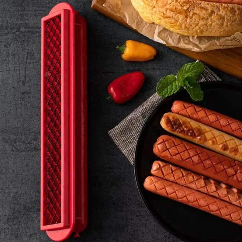 Hot-Dog Schneidemaschine - Image 8