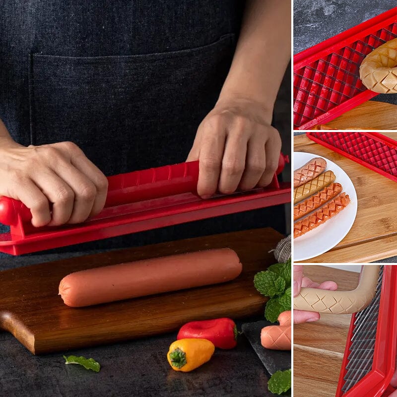 Hot-Dog Schneidemaschine - Image 9