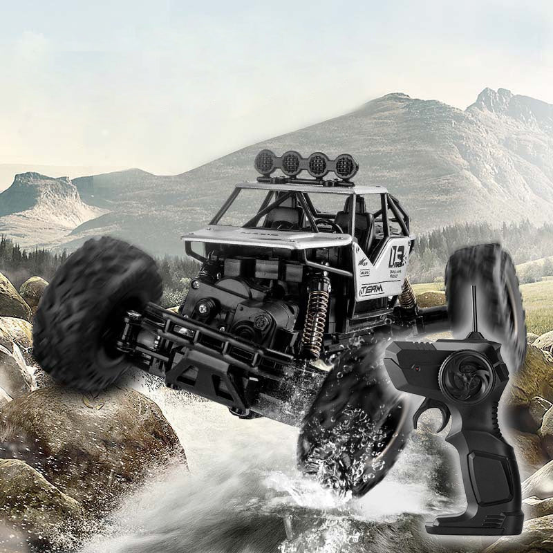 HydraClimb 4x4 — Gelände furchtlos bezwingen