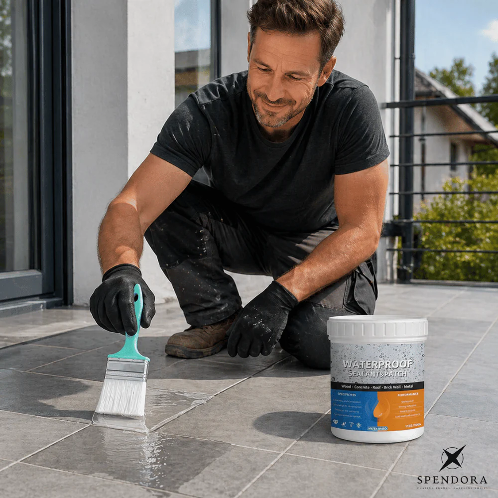 HydraGuard — Wasserdichte Versiegelung | 50% RABATT - Image 2