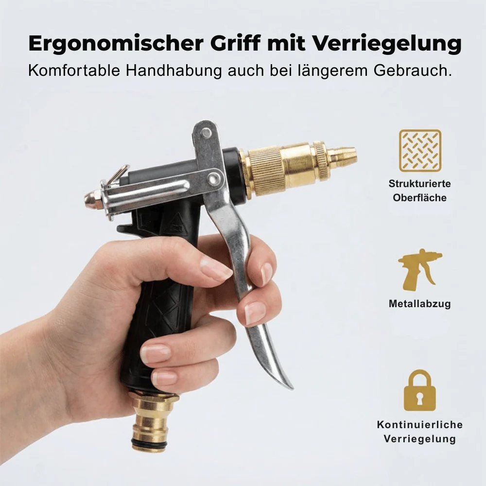 HydroBurst — Garten-Jet-Sprüher | 50% RABATT - Image 5