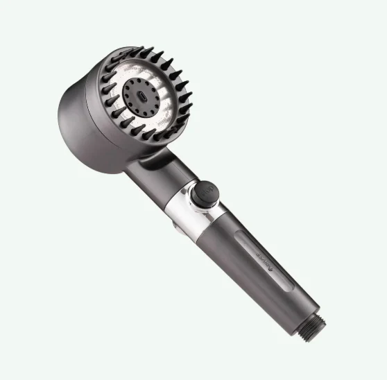 HydroLuxe Duschsystem — Sanfte Haut, Glänzendes Haar - Image 3
