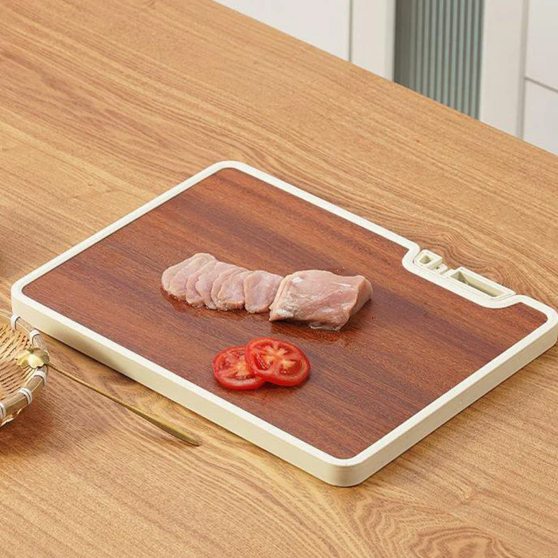 HygieneBoard – Doppelseitiges Antibakterielles Schneidebrett mit Ständer - Image 8