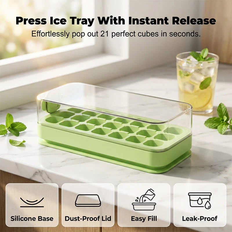 Ice Master — Tropfsicheres Eisvergnügen