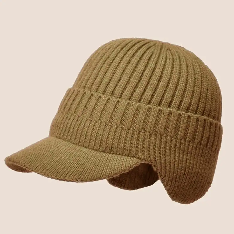 Icone™ Gestrickte Mütze | 50% RABATT - Image 13