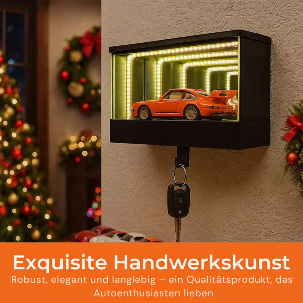 InfiGarage – Unendlicher Schlüsselanhänger | 50% RABATT - Image 3