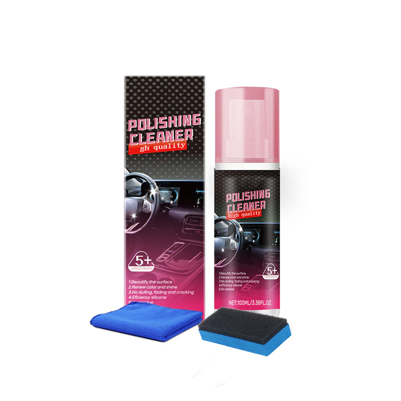 AutoGlow – Innenraum Glanzpflege 100ml | 2+1 GRATIS - Image 15