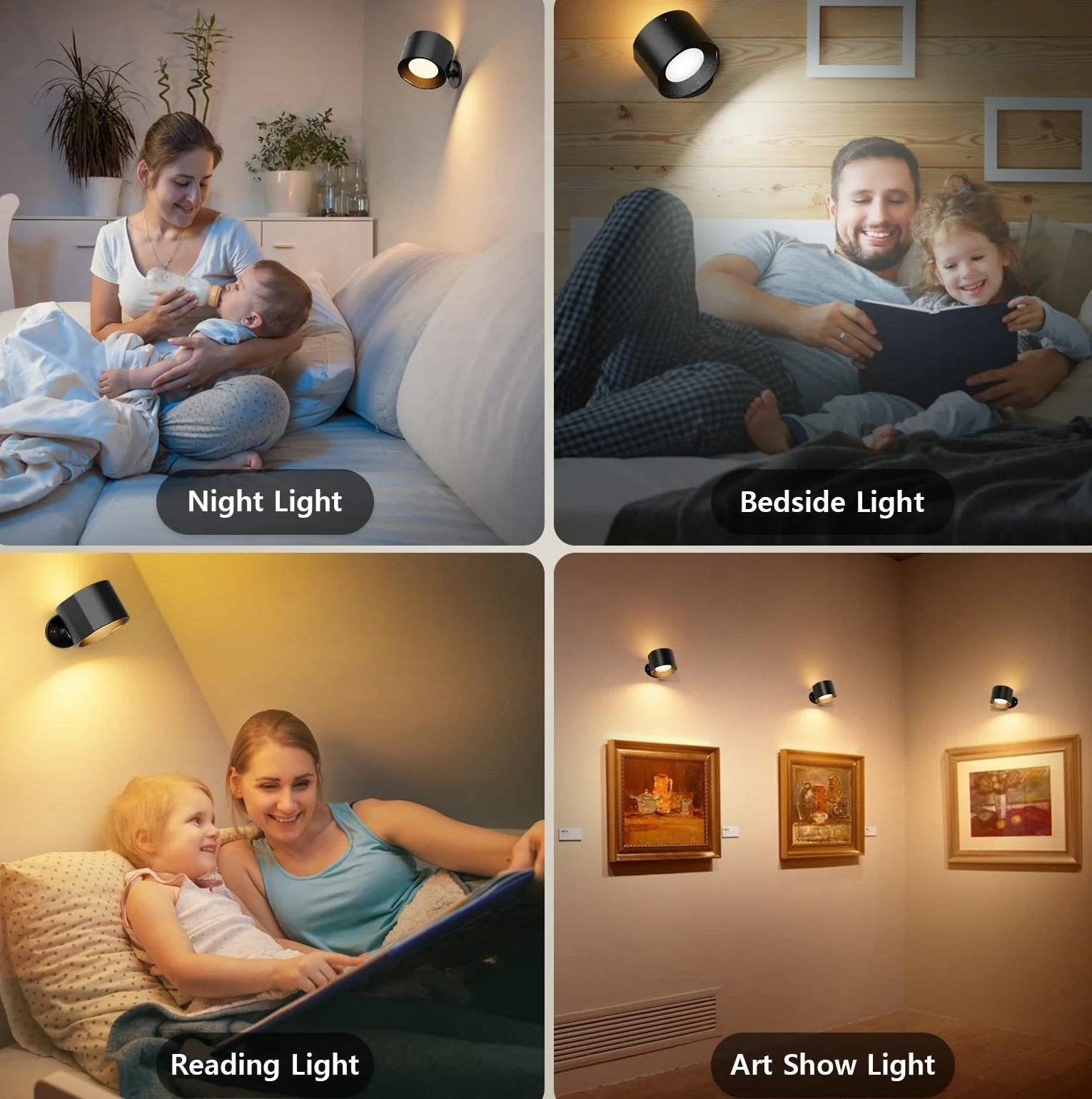 InstaBright™ - Kabellose Umgebungsbeleuchtung im Handumdrehen einrichten! - Image 7
