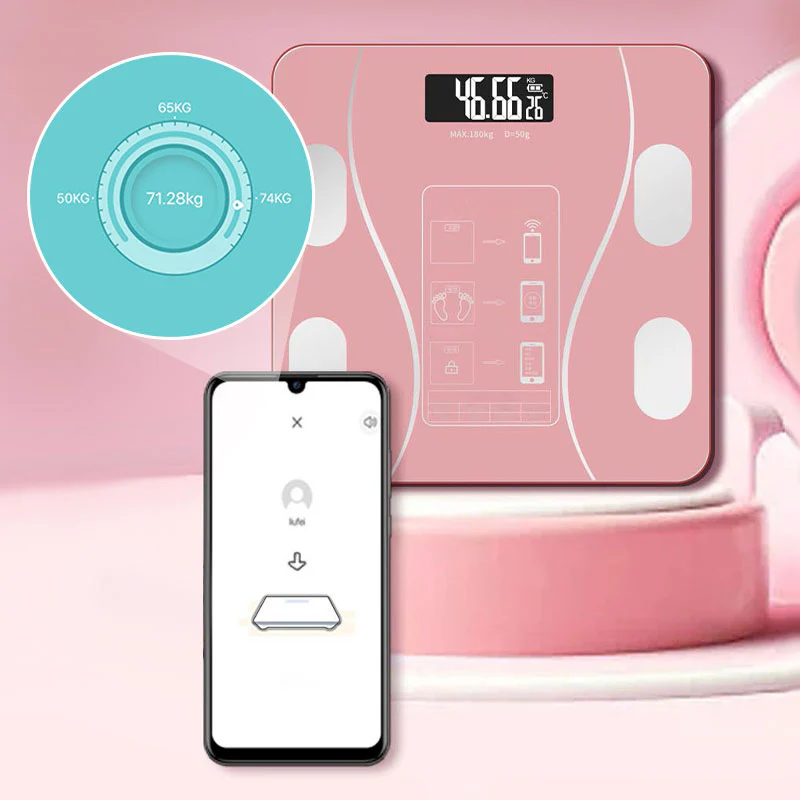BodyTrack — Intelligente Körperwaage | 50% RABATT - Image 14