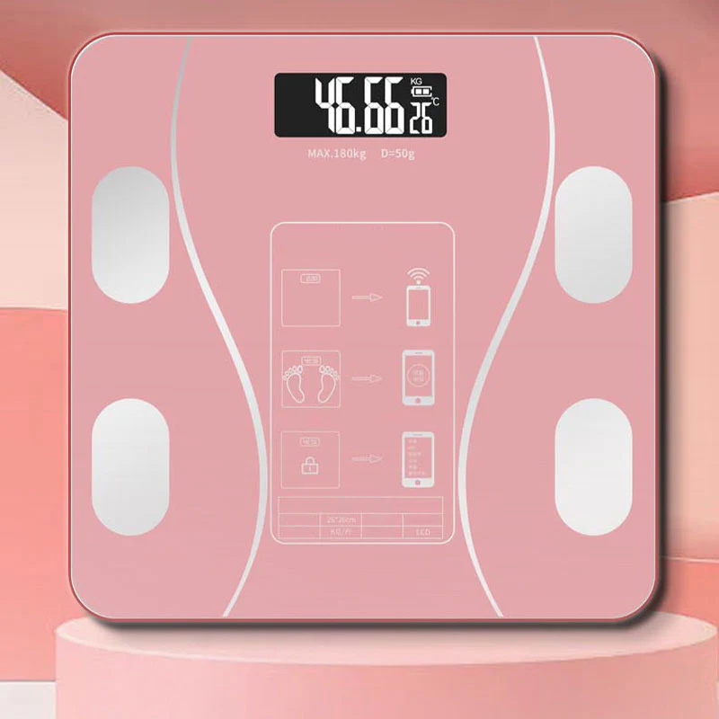 BodyTrack — Intelligente Körperwaage | 50% RABATT - Image 15