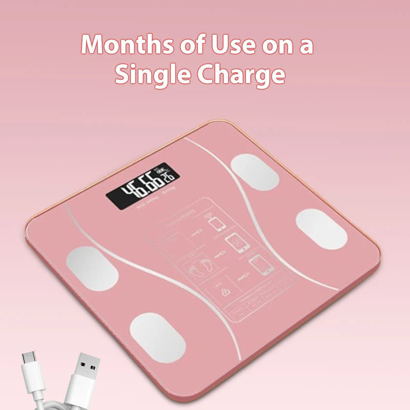 BodyTrack — Intelligente Körperwaage | 50% RABATT - Image 16