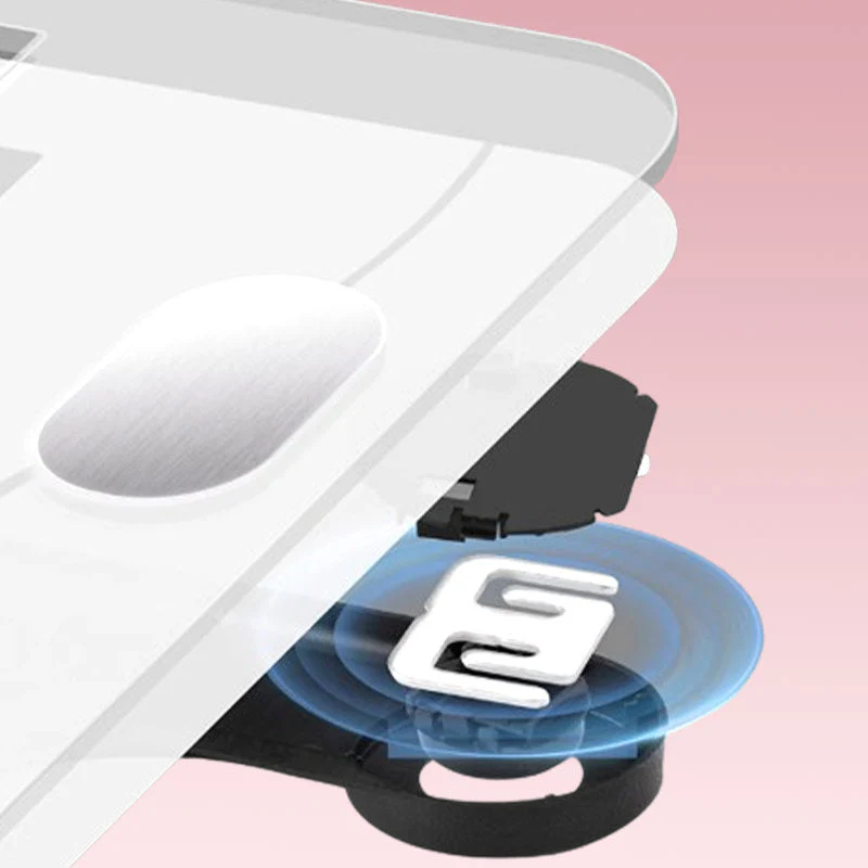 BodyTrack — Intelligente Körperwaage | 50% RABATT - Image 17