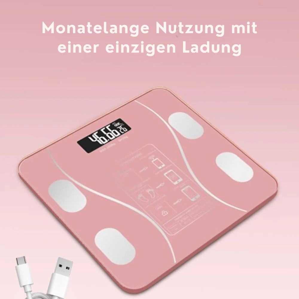 BodyTrack — Intelligente Körperwaage | 50% RABATT - Image 2