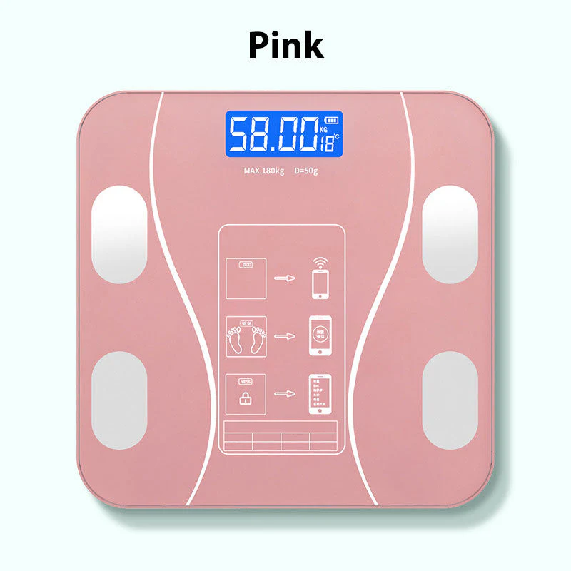 BodyTrack — Intelligente Körperwaage | 50% RABATT - Image 20