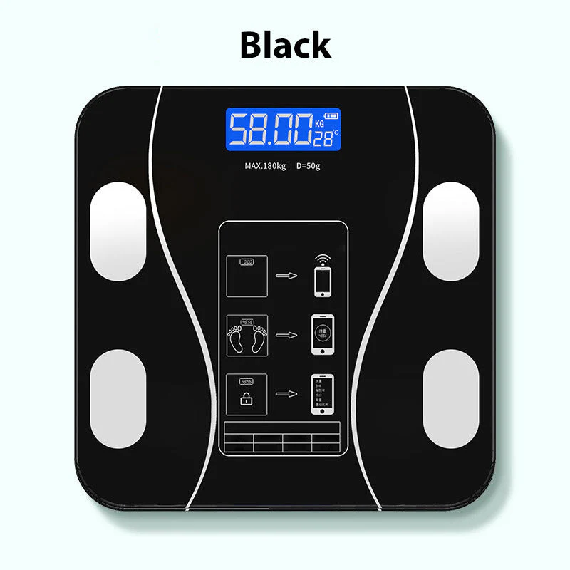 BodyTrack — Intelligente Körperwaage | 50% RABATT - Image 22
