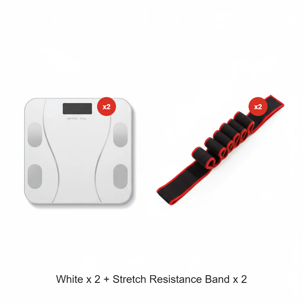 BodyTrack — Intelligente Körperwaage | 50% RABATT - Image 27