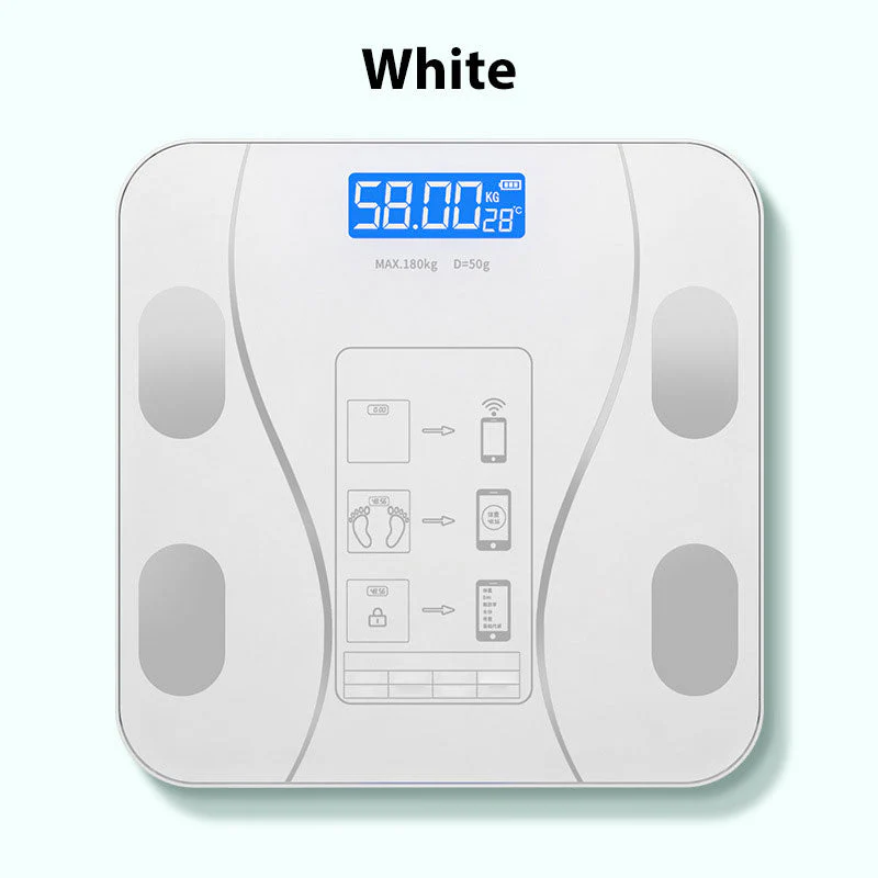 BodyTrack — Intelligente Körperwaage | 50% RABATT - Image 33