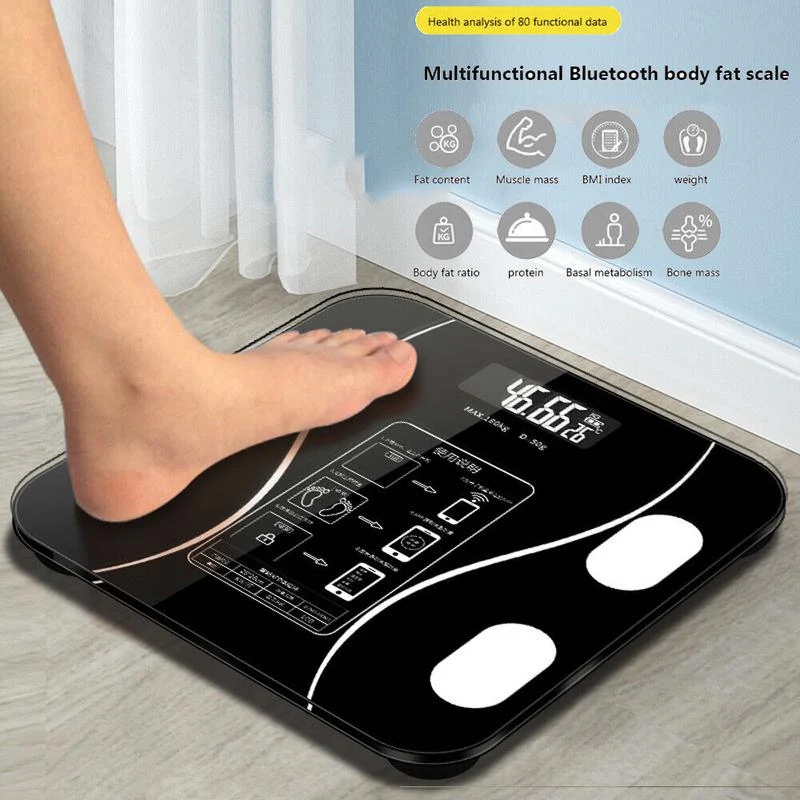 BodyTrack — Intelligente Körperwaage | 50% RABATT - Image 9