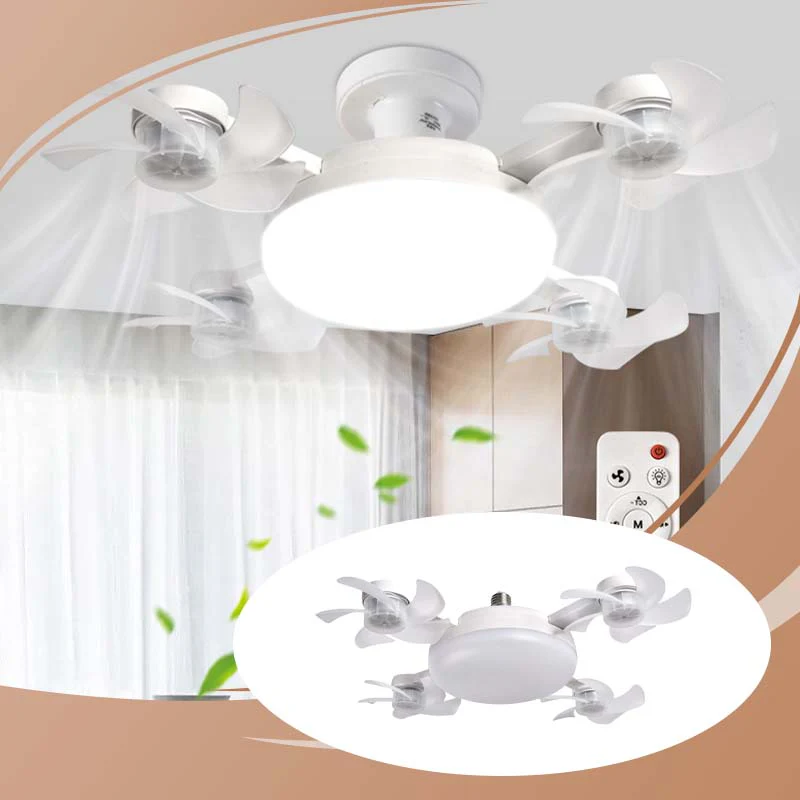 Intelligenter einziehbarer Ventilator — ultimative Komfortsteuerung
