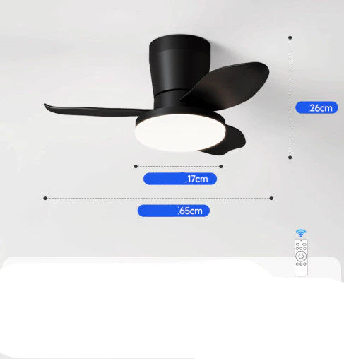 Intelligenter einziehbarer Ventilator — ultimative Komfortsteuerung - Image 10