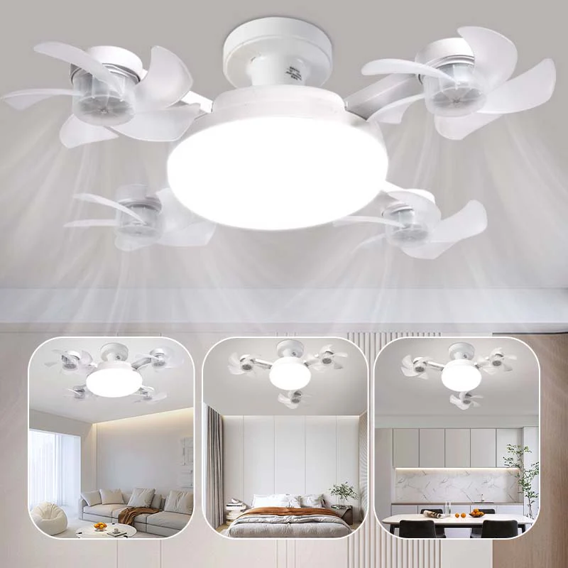 Intelligenter einziehbarer Ventilator — ultimative Komfortsteuerung - Image 4