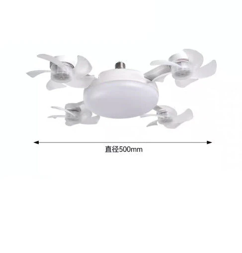 Intelligenter einziehbarer Ventilator — ultimative Komfortsteuerung - Image 8
