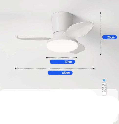 Intelligenter einziehbarer Ventilator — ultimative Komfortsteuerung - Image 9