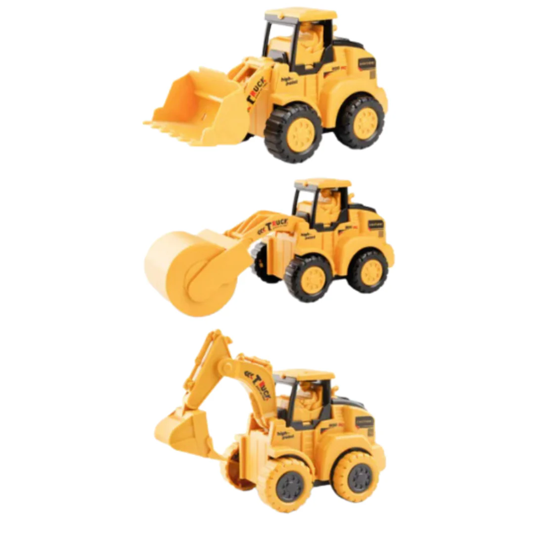 Interaktive Baumaschinen - Image 4