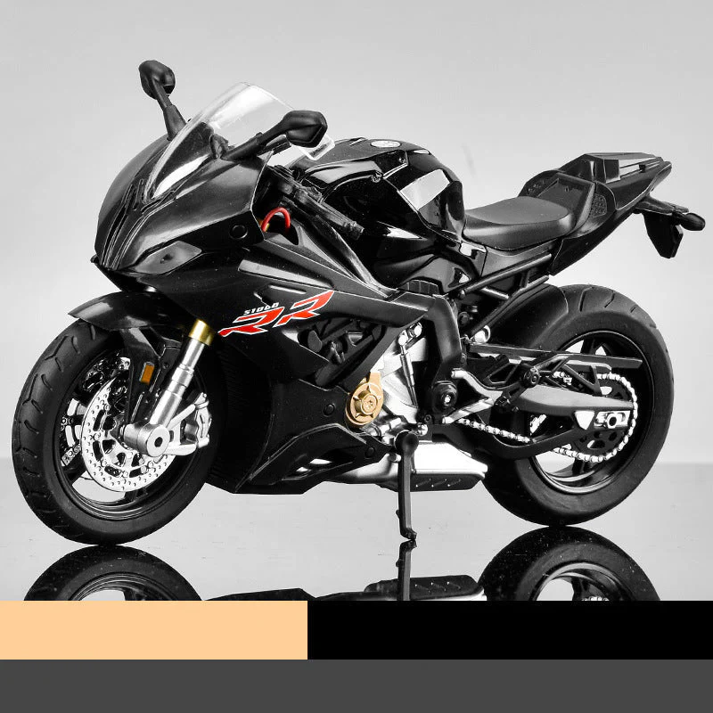 IronVibe Motorrad im Maßstab 1:12 — Erleben Sie mitreißenden Realismus - Image 25